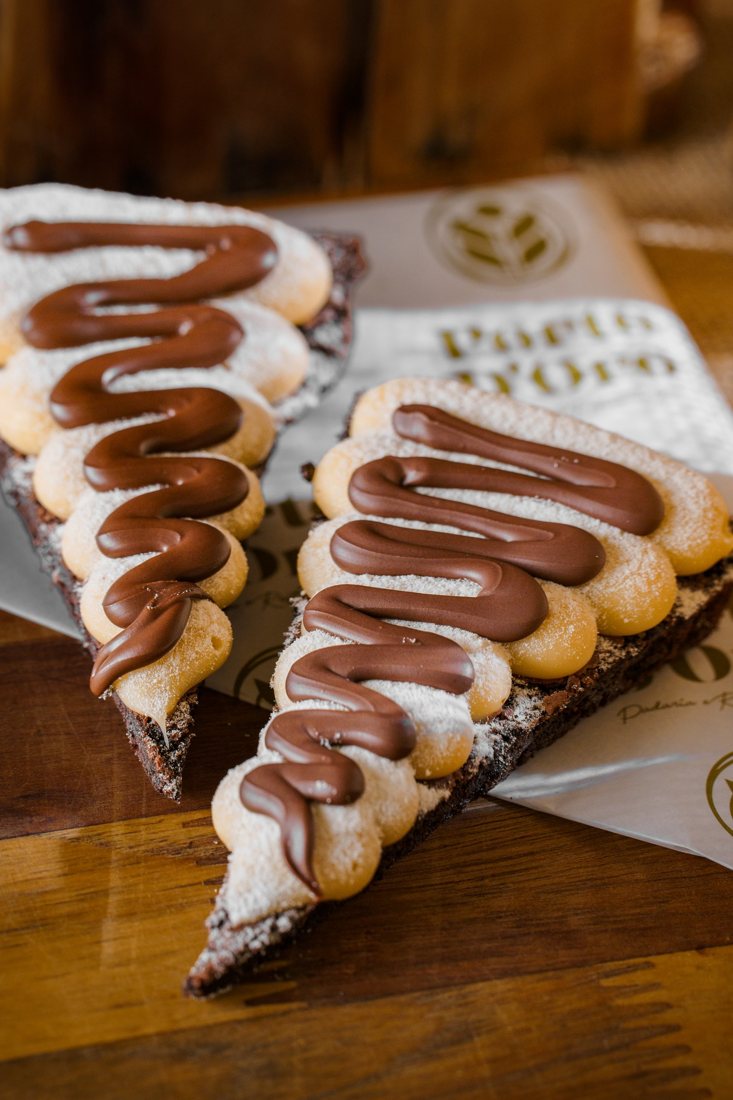 Brownie da Porto D'Oro