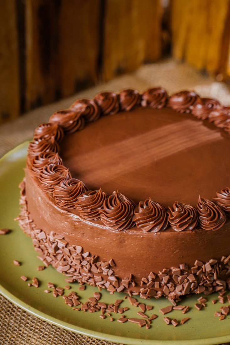 Delvis Cake